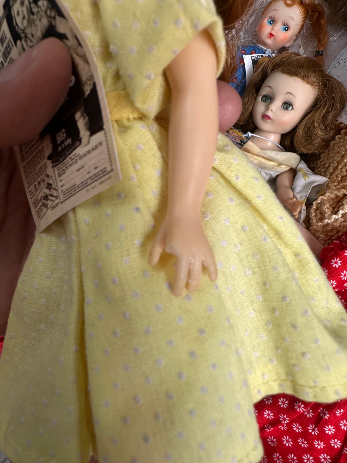 MuñecaAmerican characther 1958