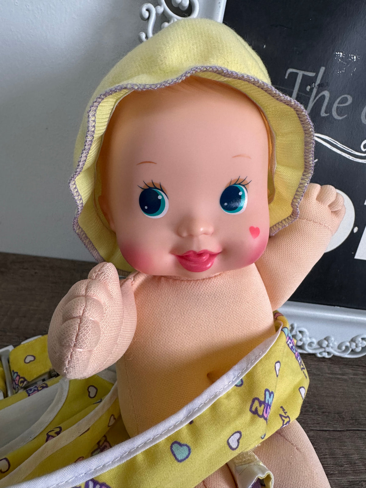 Muñeco bebé Magic nursery