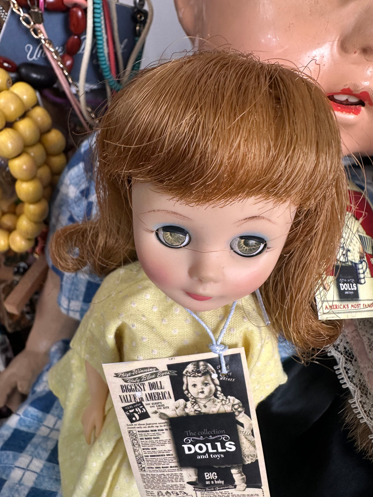MuñecaAmerican characther 1958