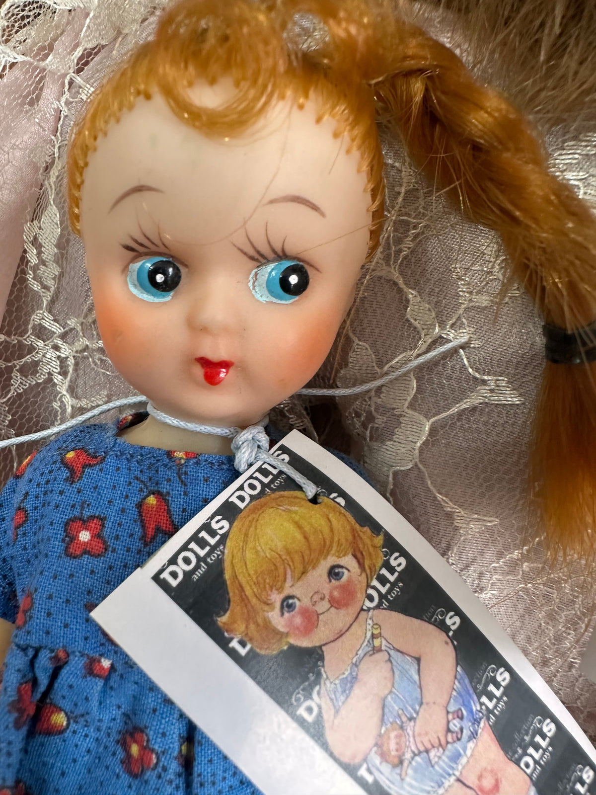 Muñeca japonesa