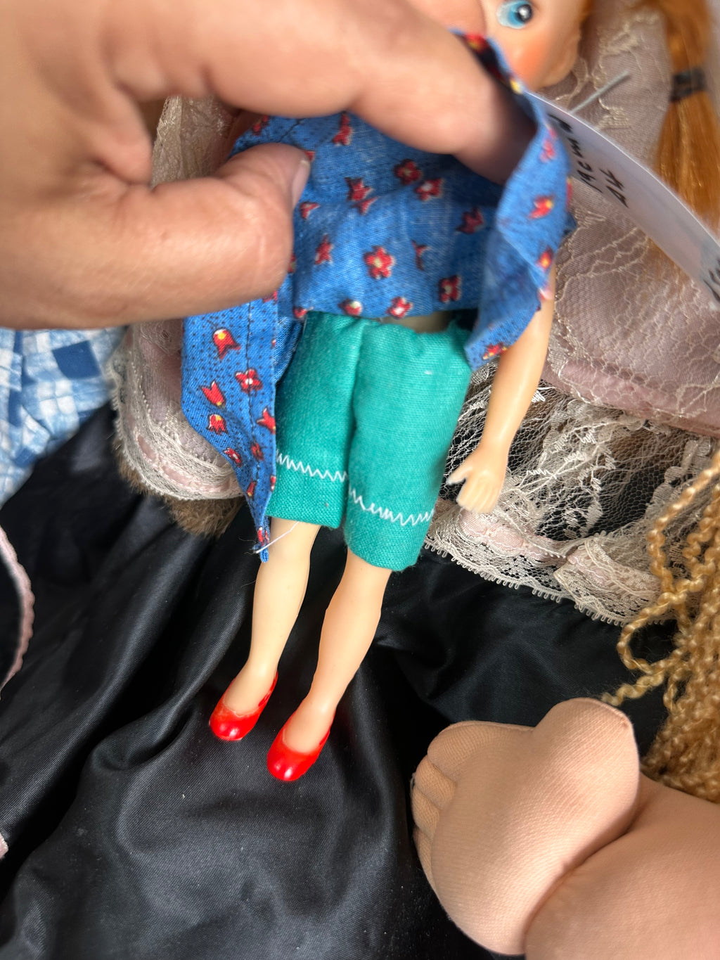 Muñeca japonesa