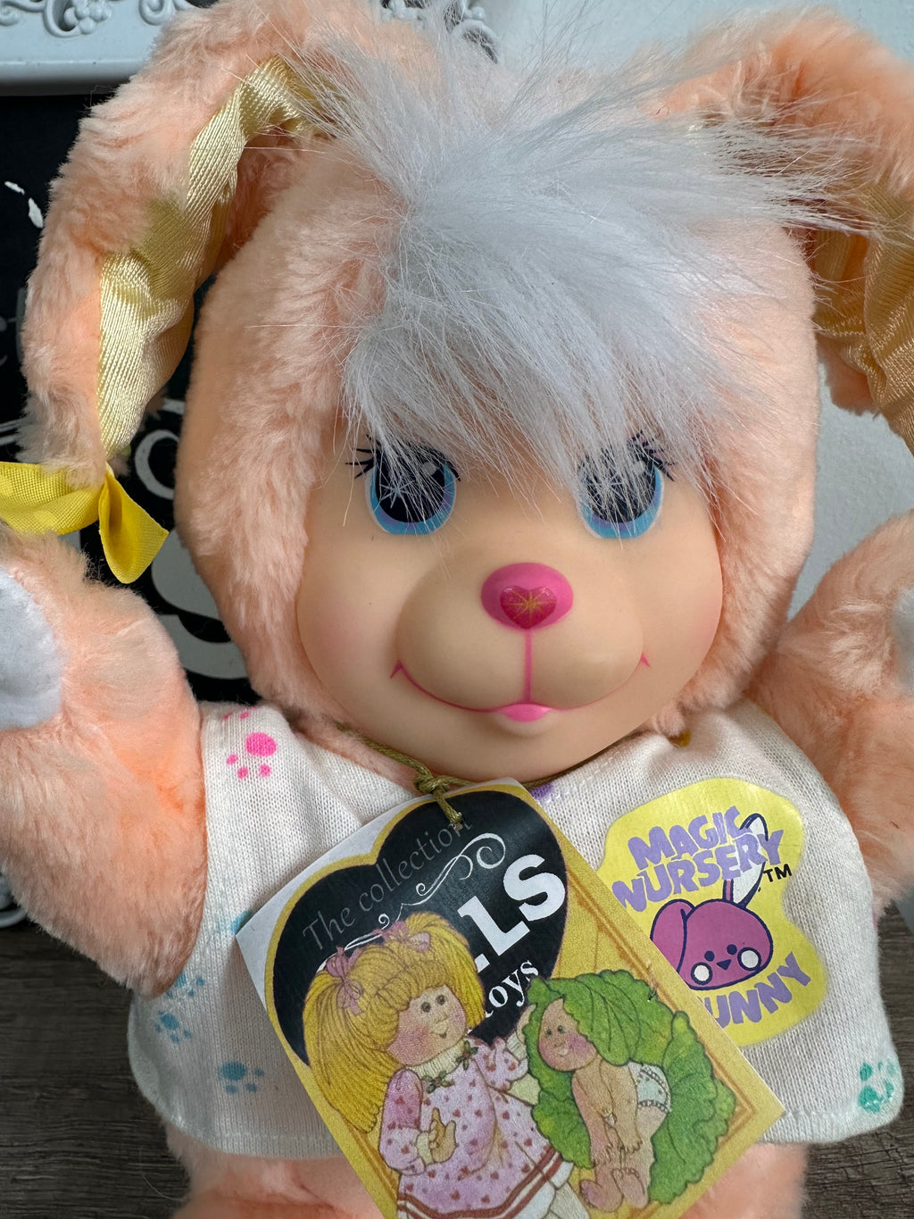 Mascota Magic nursery mattel