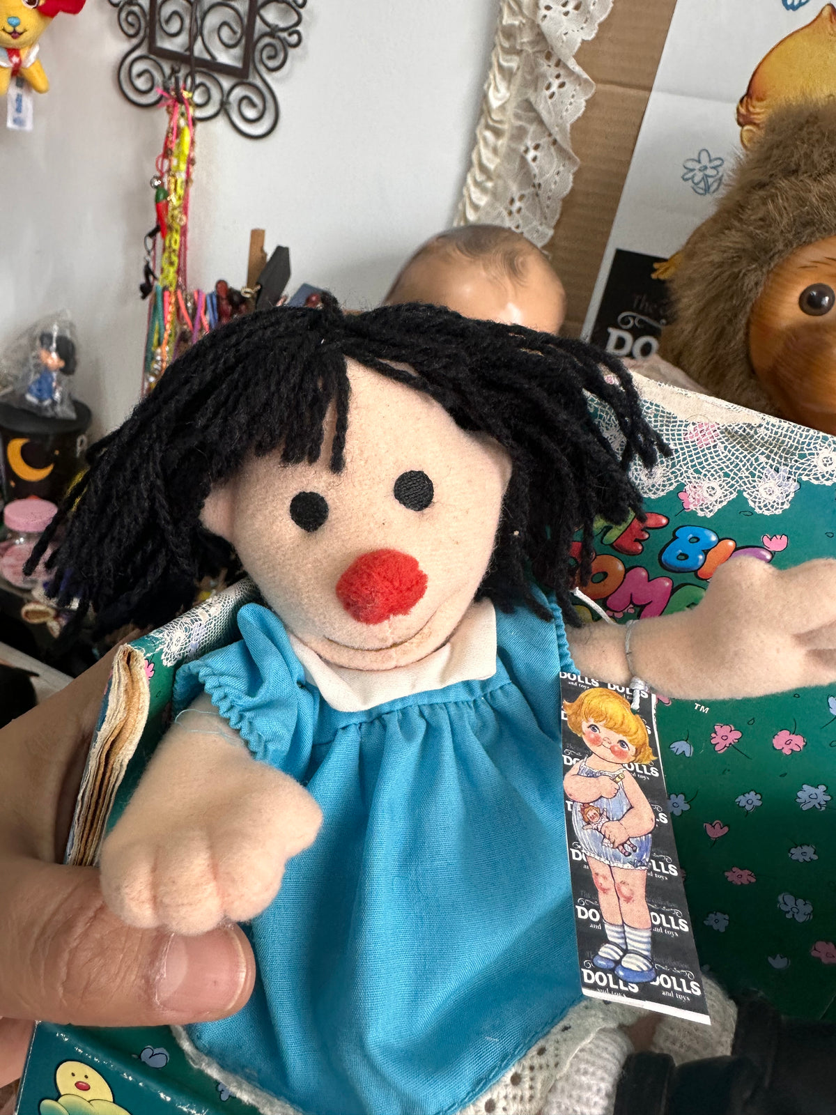 Muñeca Molly 1997