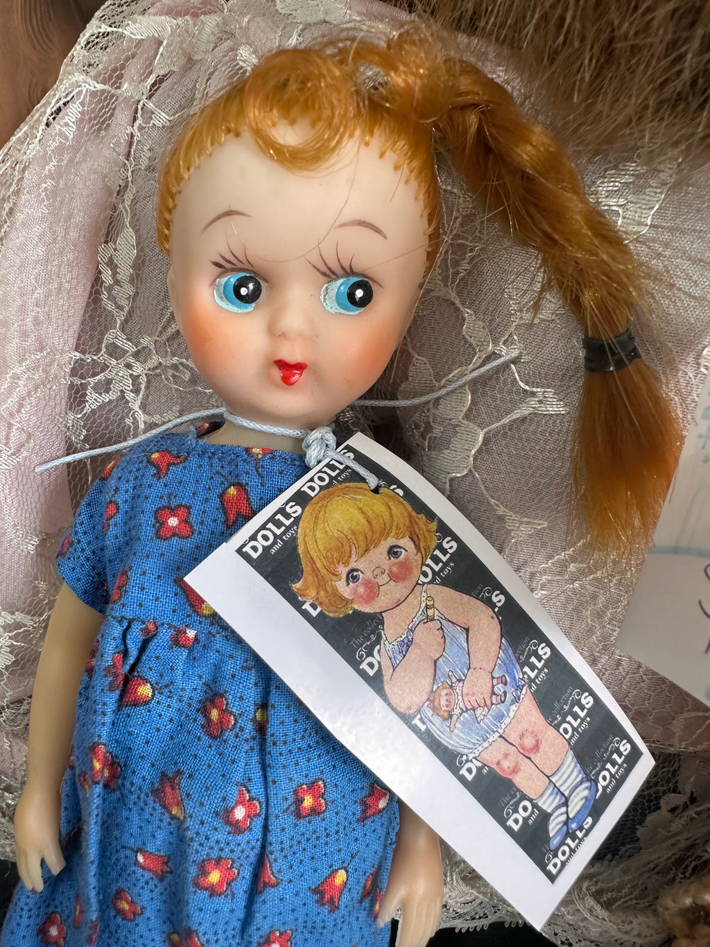 Muñeca japonesa