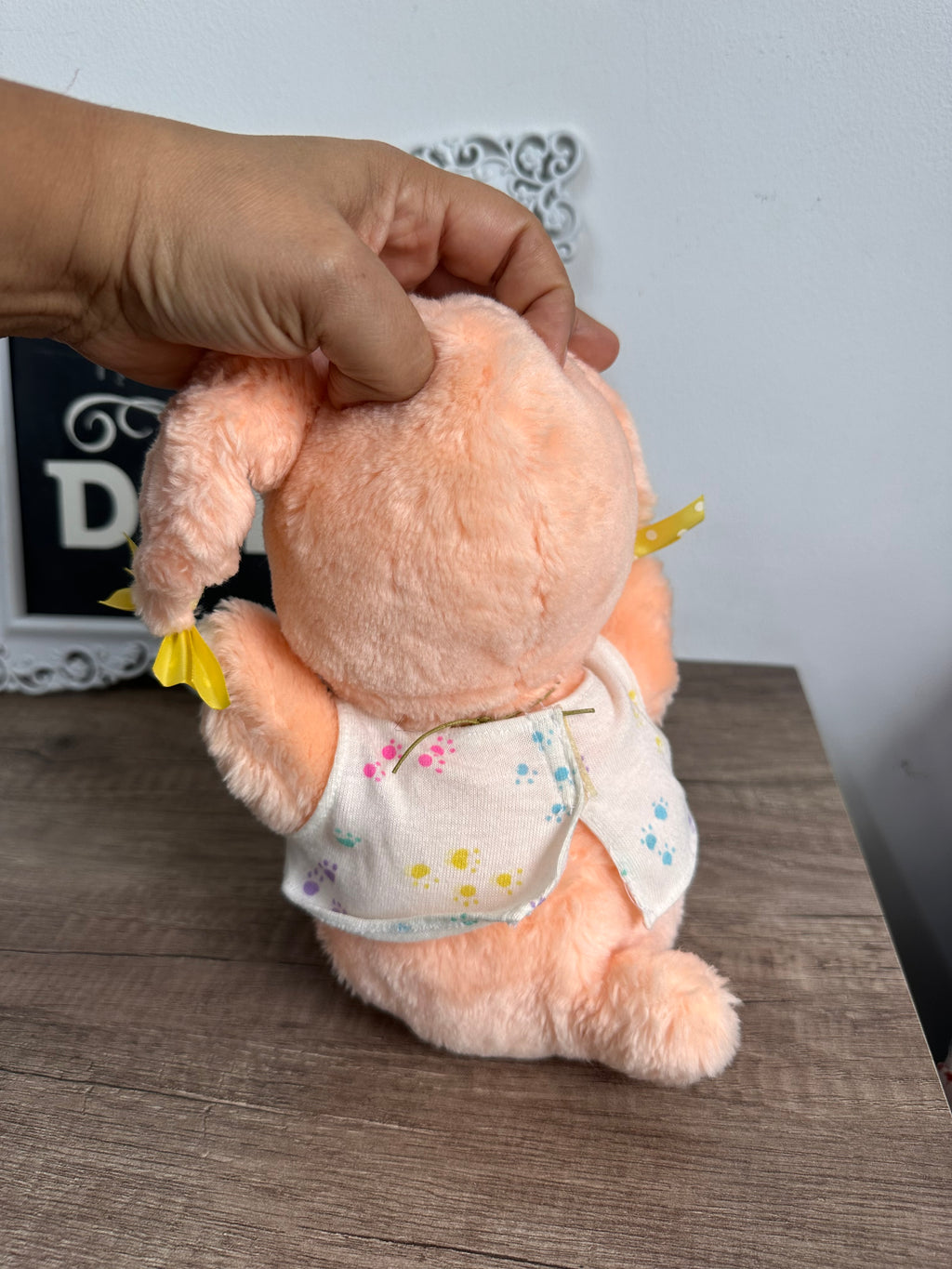 Mascota Magic nursery mattel