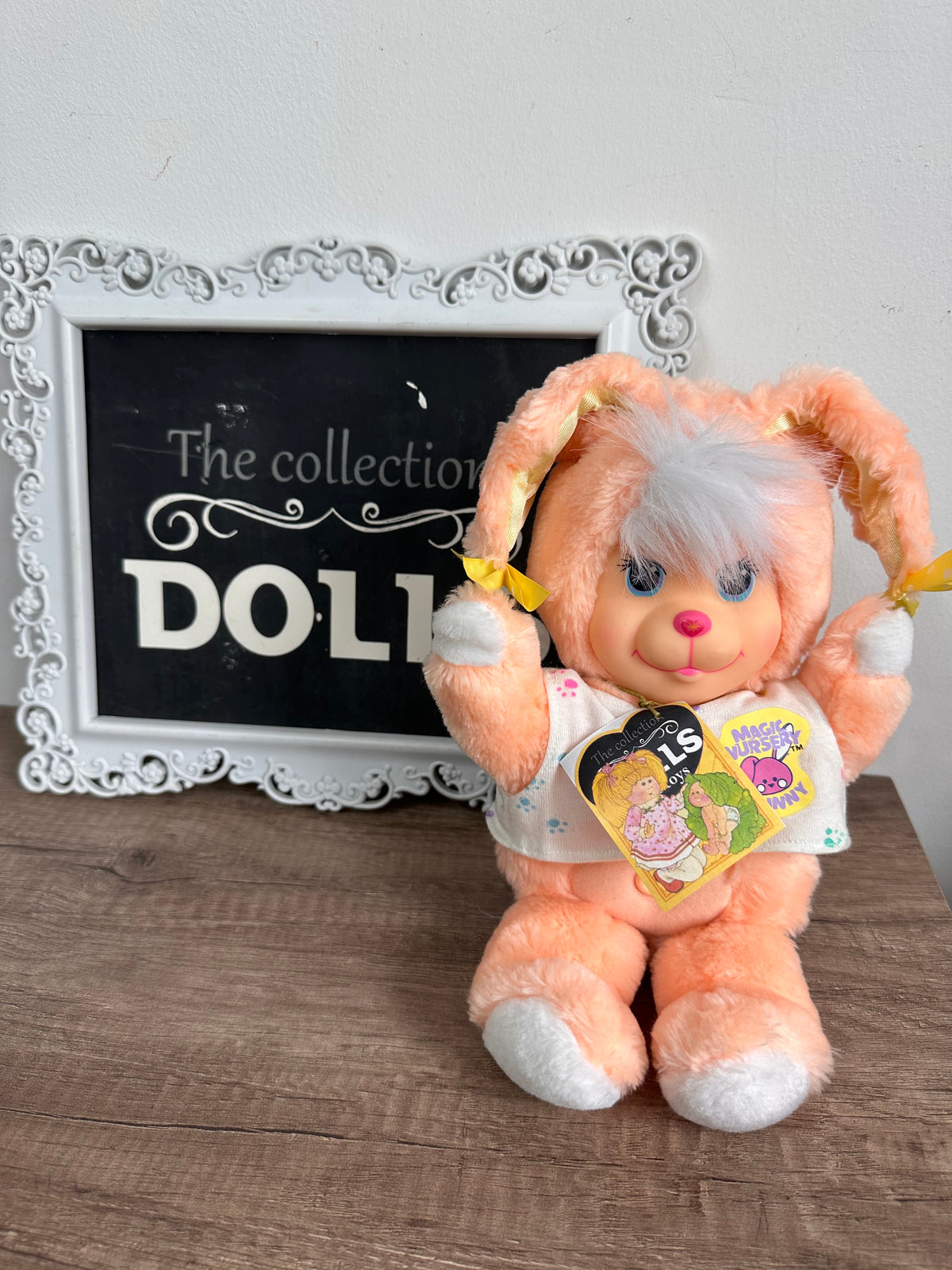 Mascota Magic nursery mattel