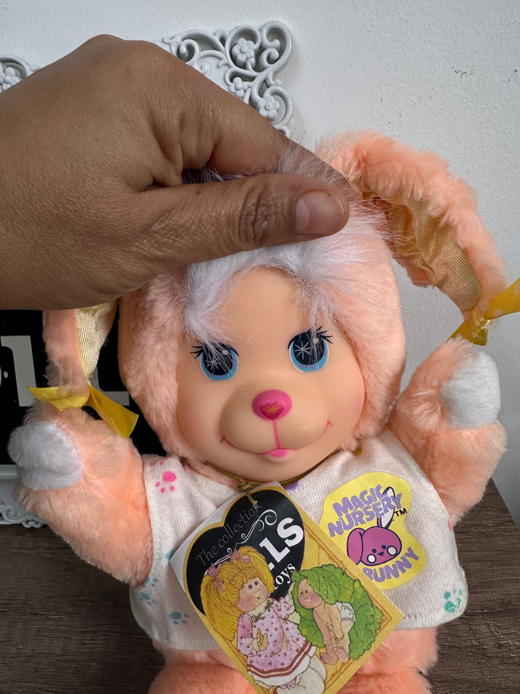 Mascota Magic nursery mattel