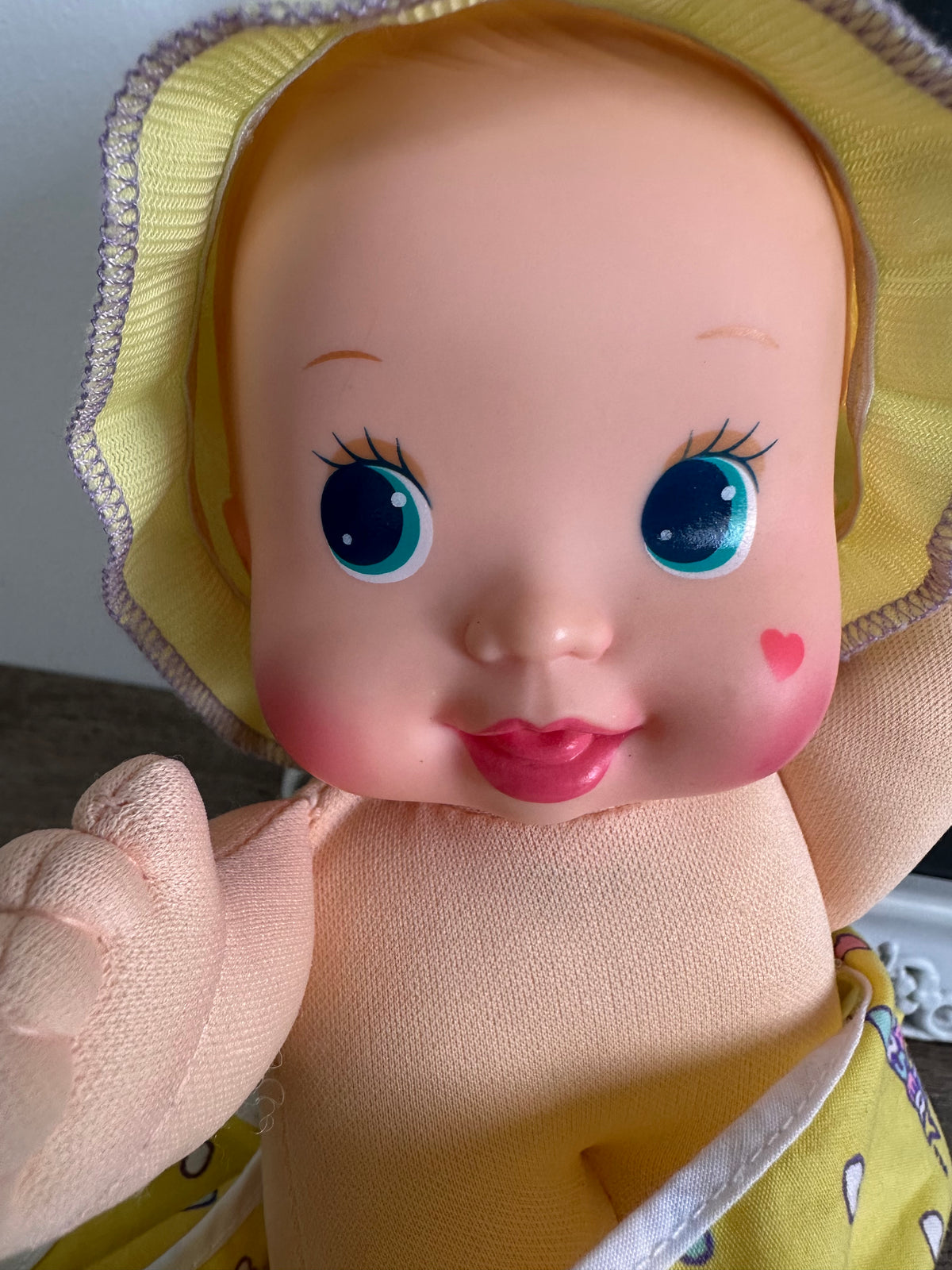 Muñeco bebé Magic nursery
