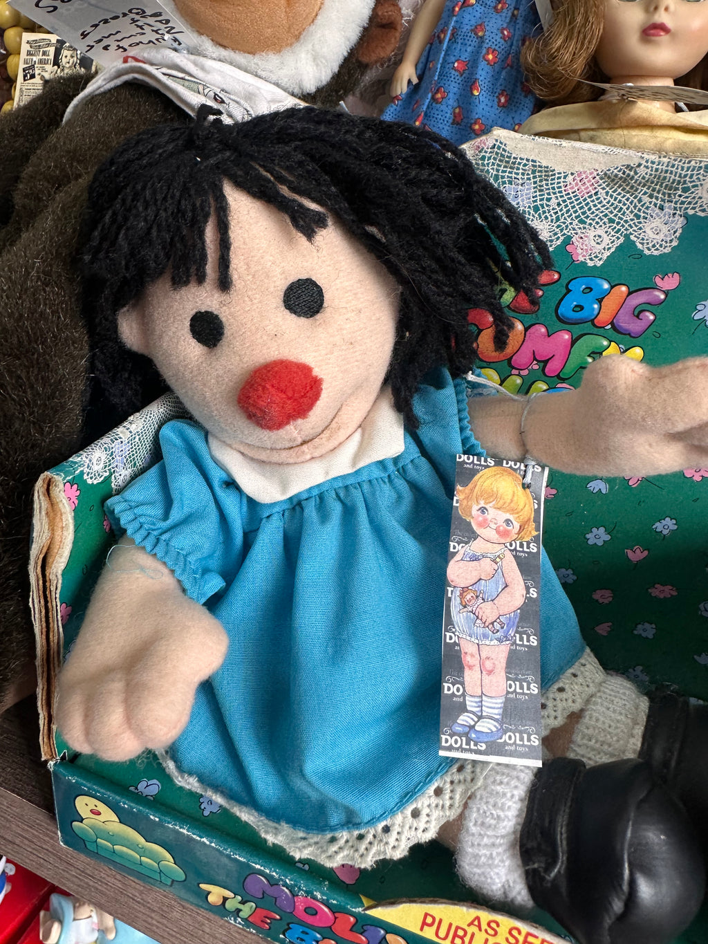Muñeca Molly 1997
