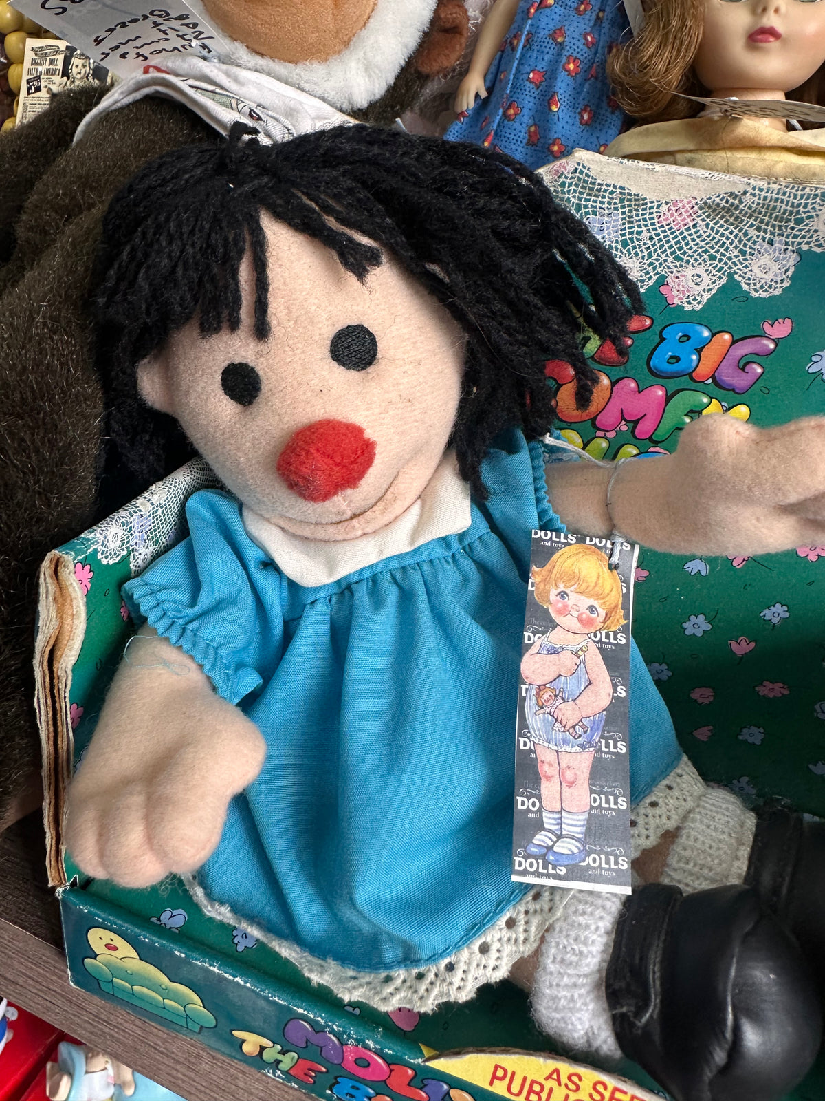 Muñeca Molly 1997