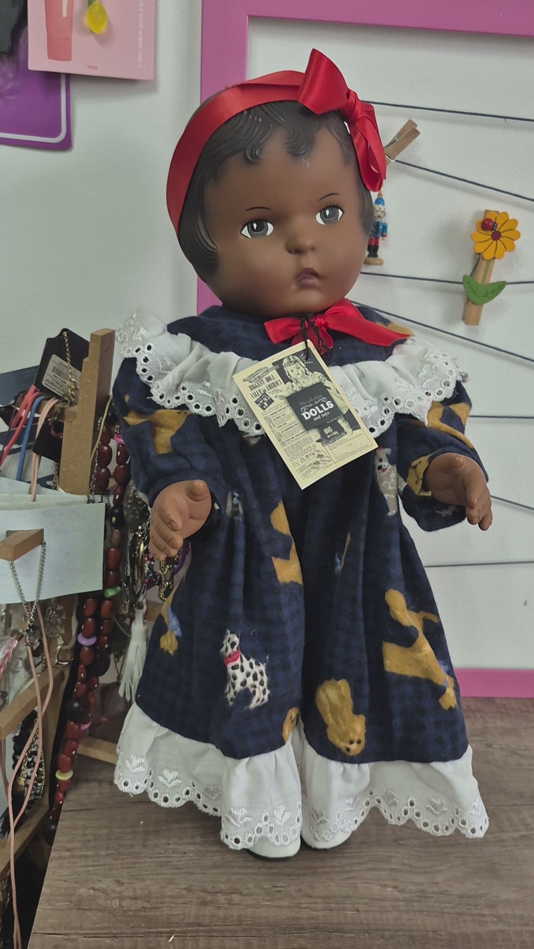 Muñeca daisy kingdom año 1991