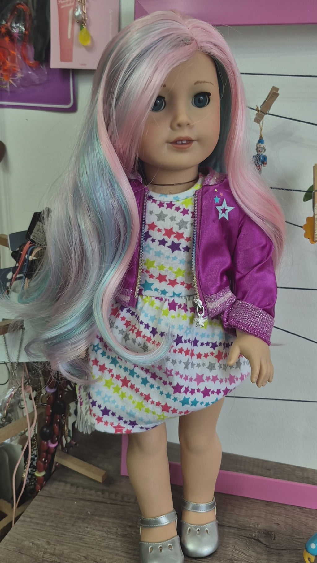American girl #88 Truly me
