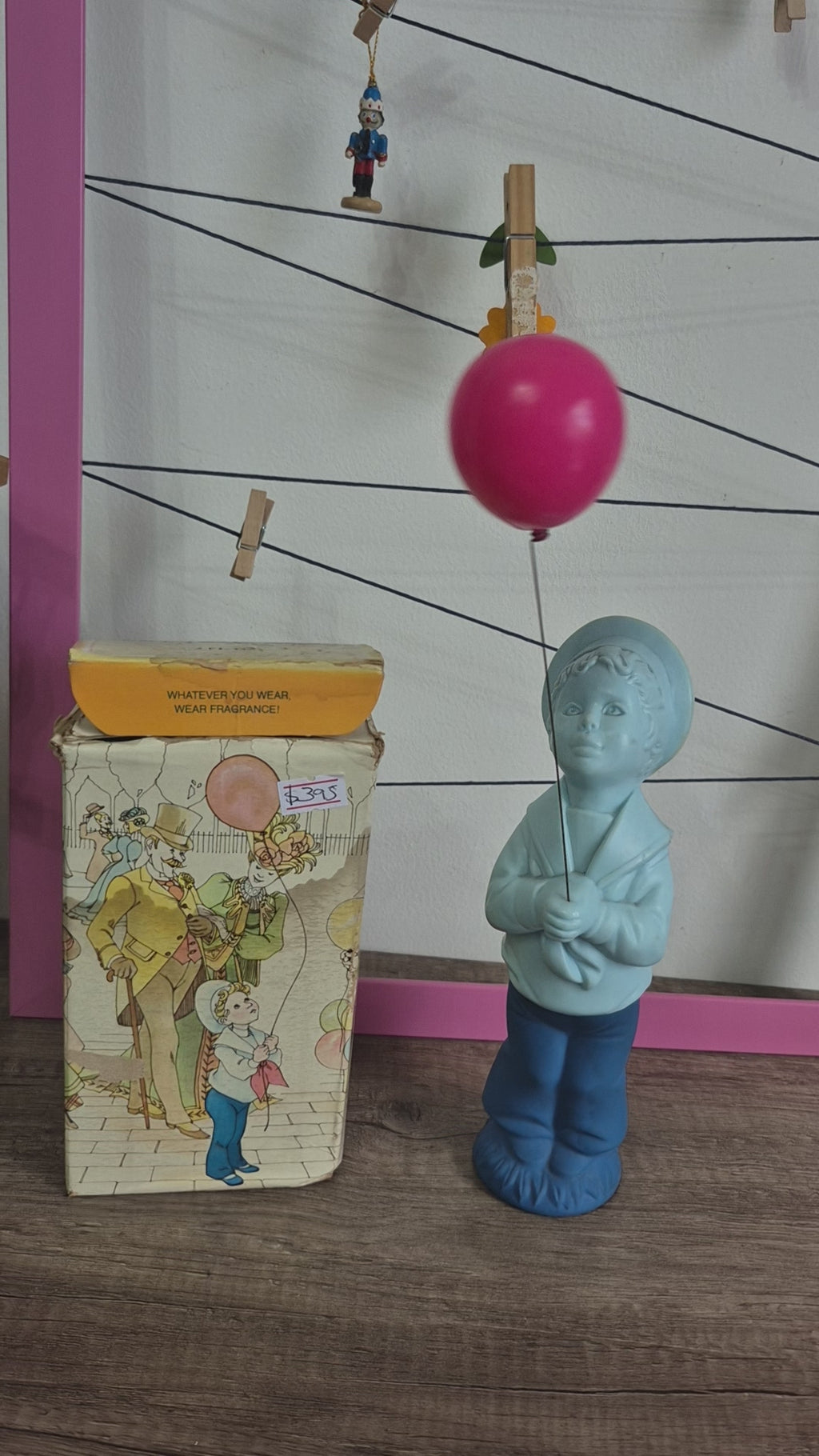 Loción de avon de colección