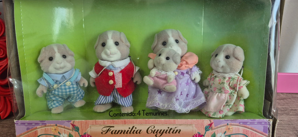 Ternurines fotograma 1985