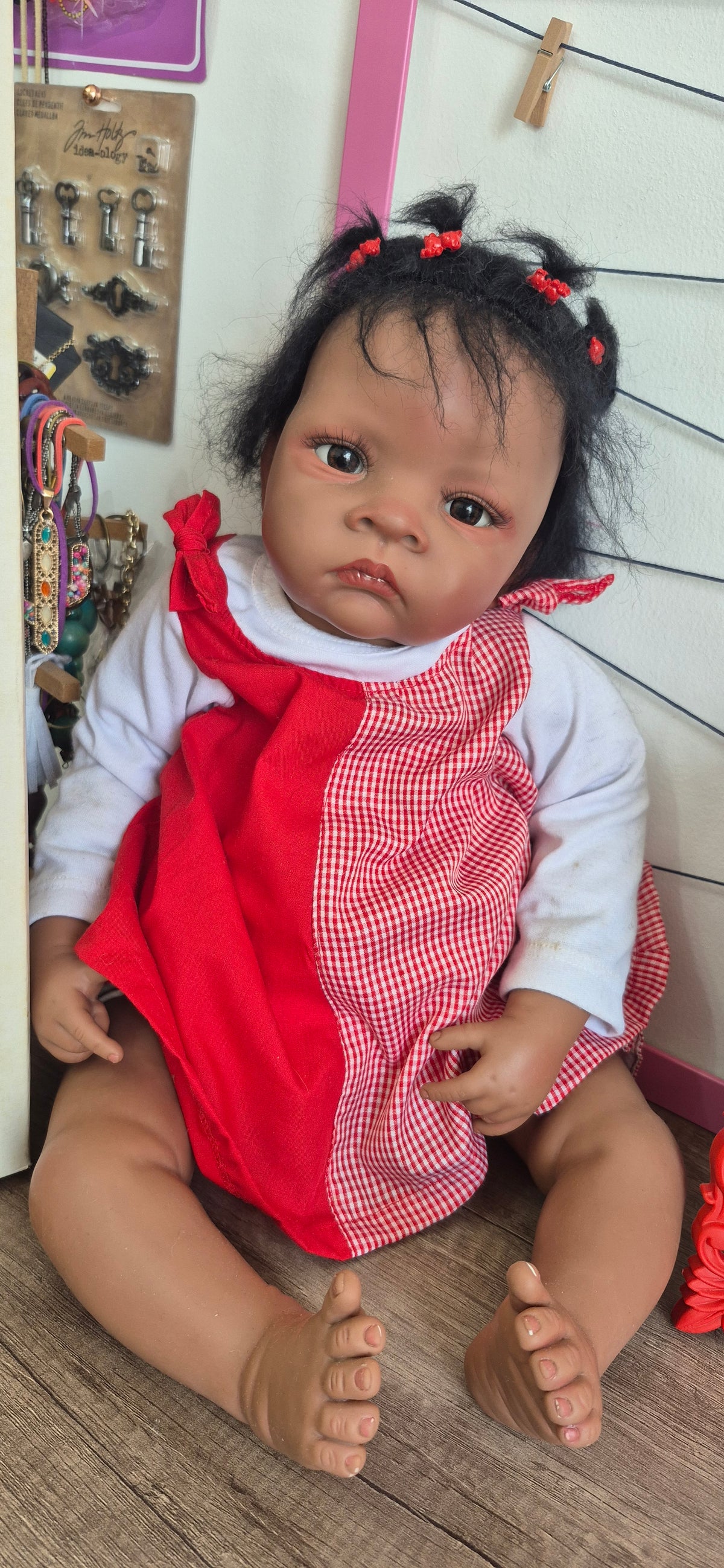 Muñeca ashton drake jasmine