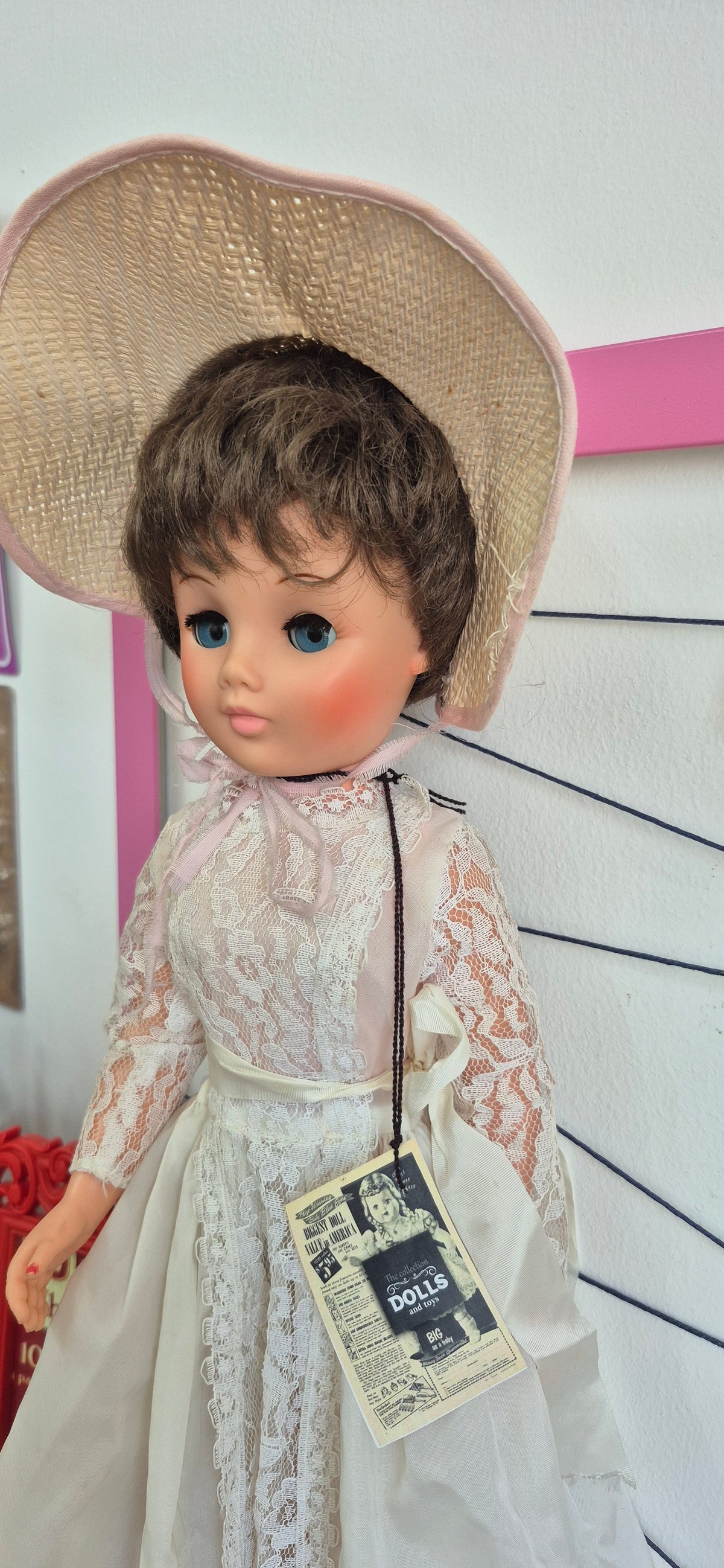 Muñeca vintage b17