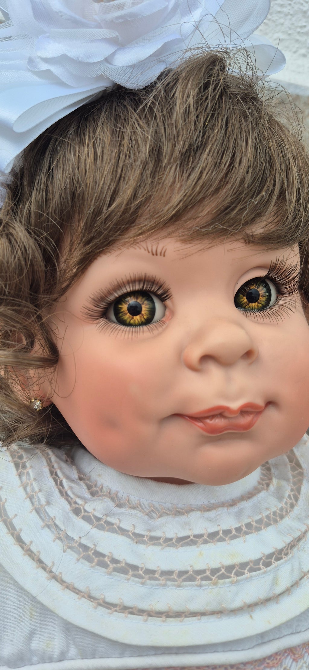 Muñeca fayzah spanos 65 cm de alt
