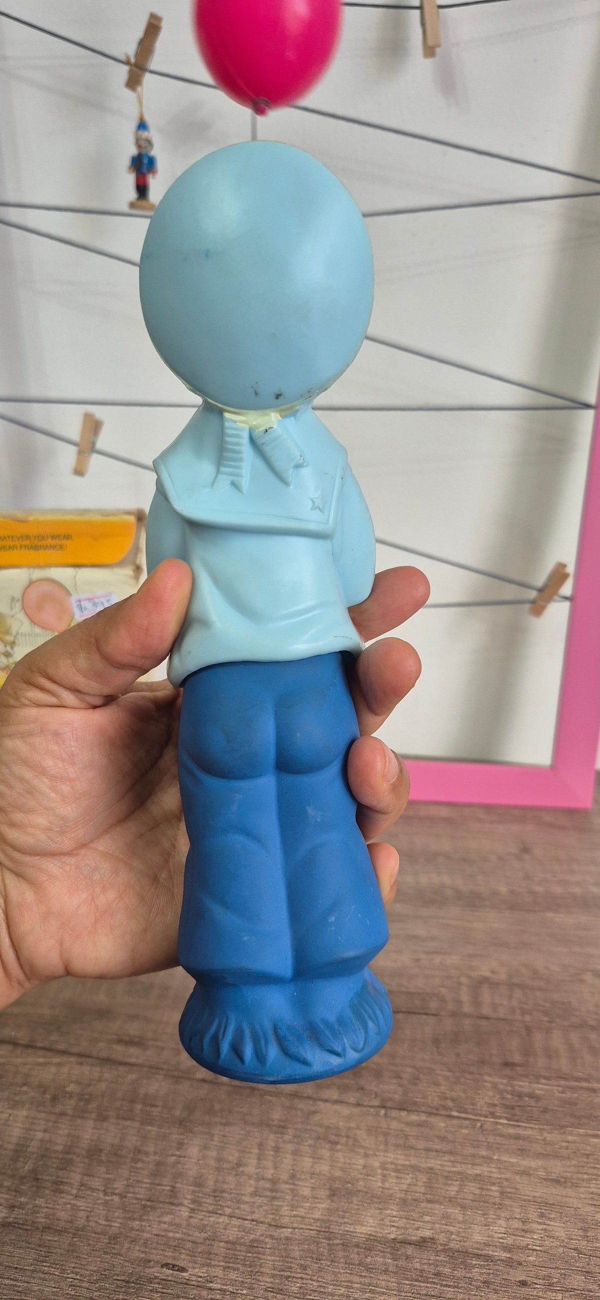 Loción de avon de colección