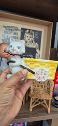 Macetita gato 1950