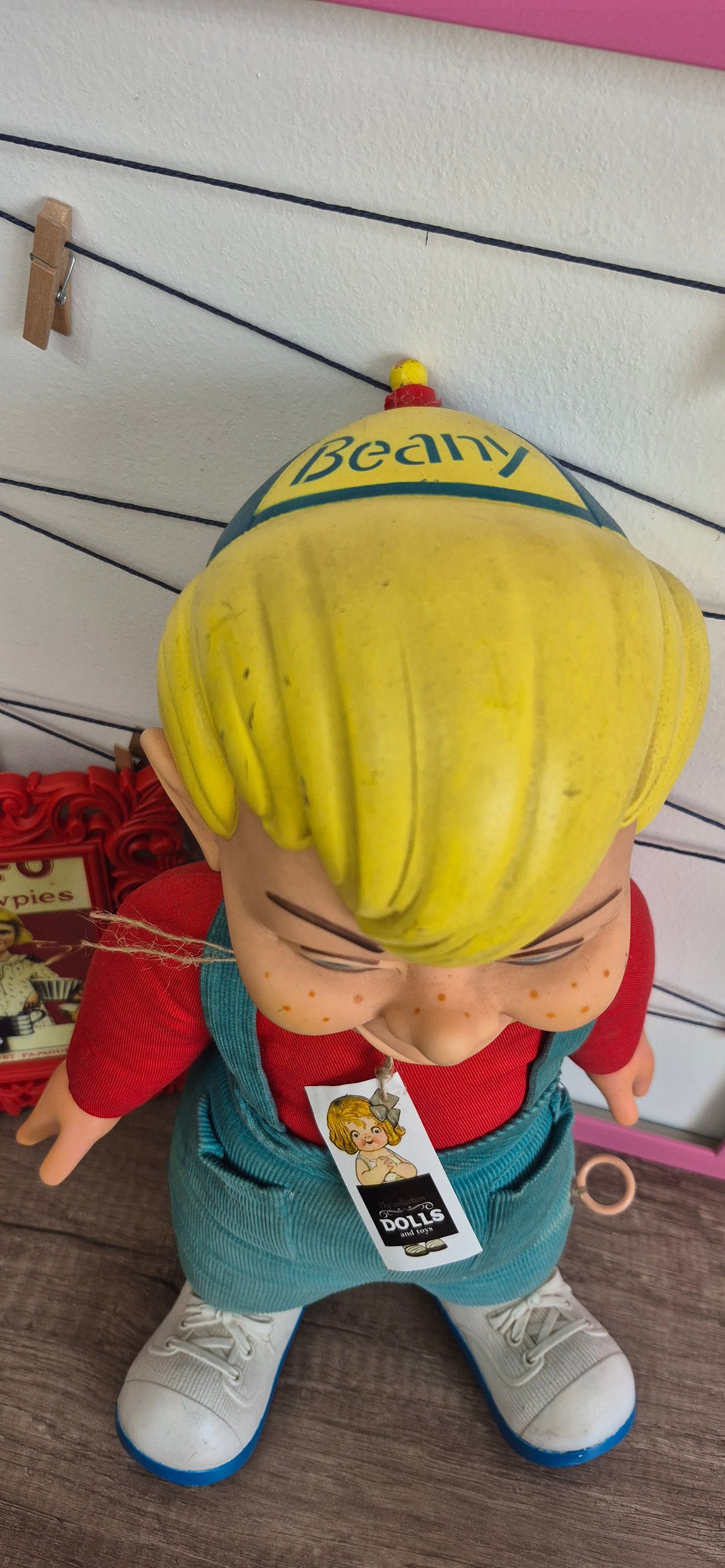 Beany Mattel 1962