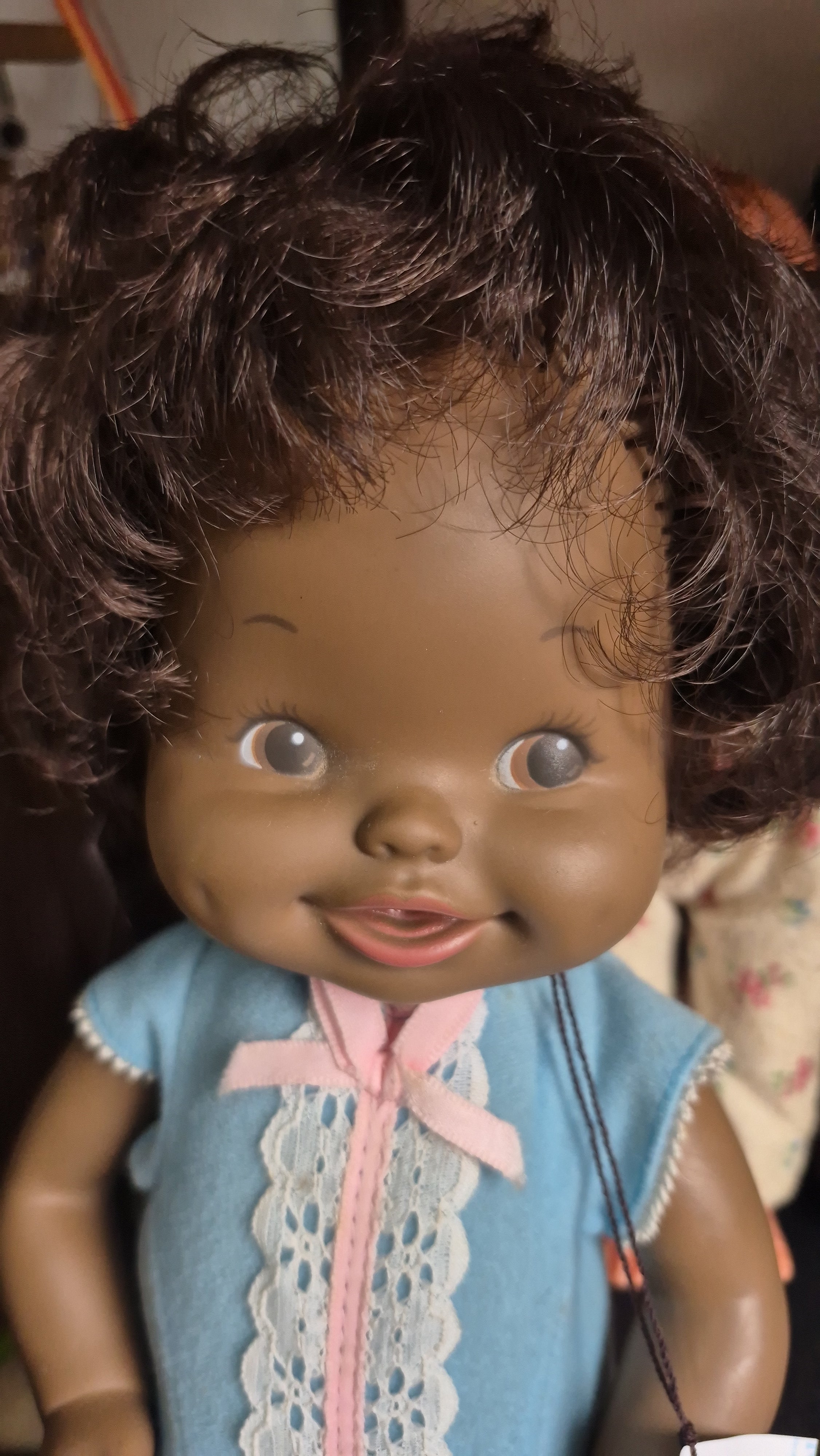 Mattel 1981 bye bye diapers