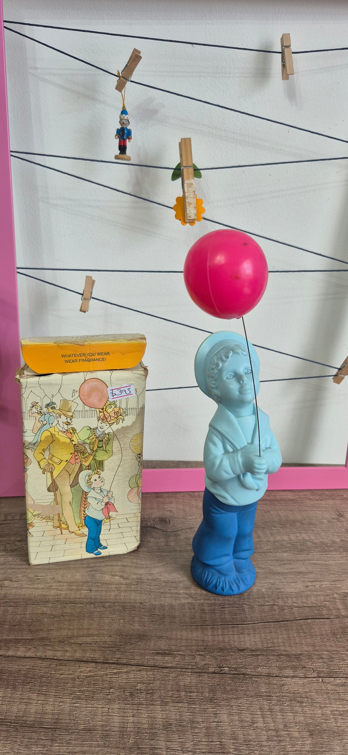 Loción de avon de colección