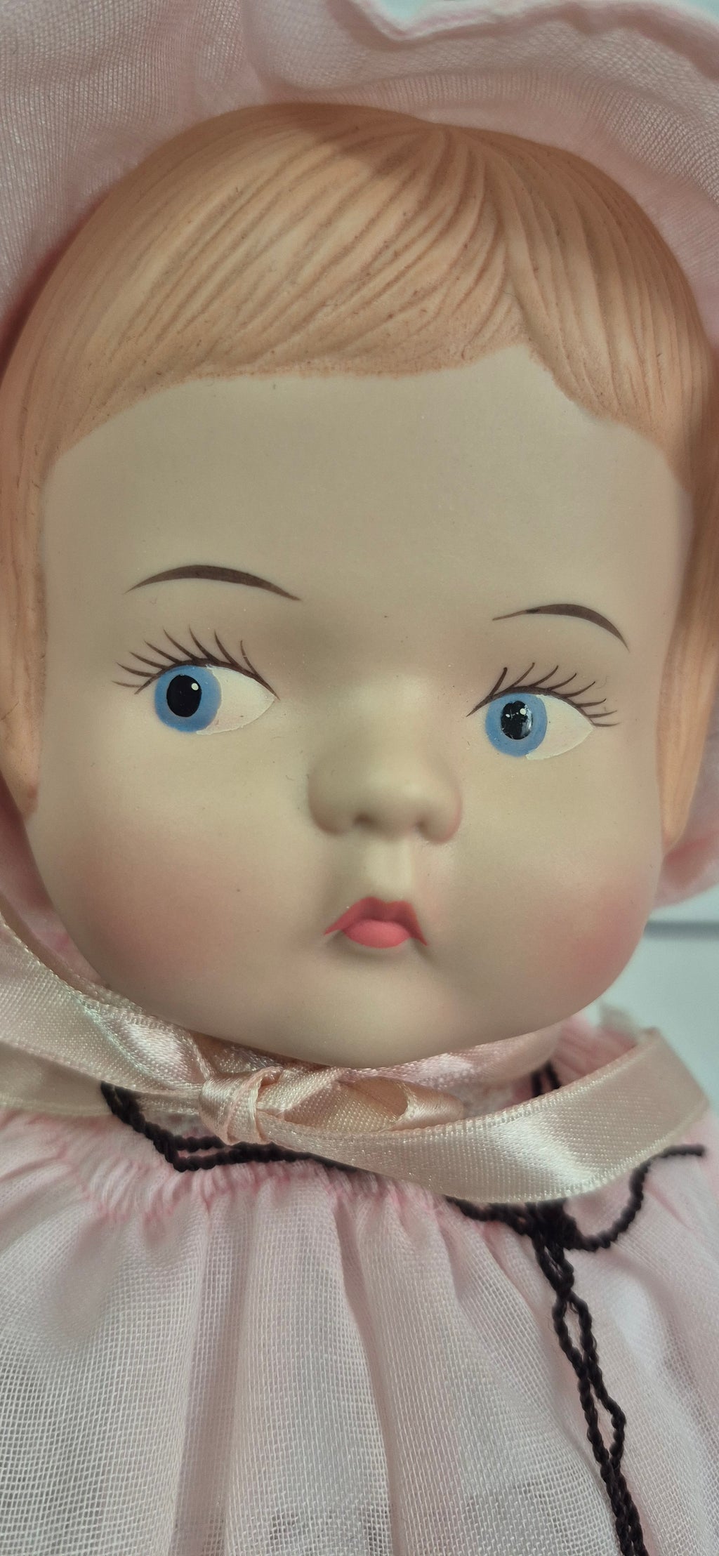 Patsy effanbee 1988 porcelana