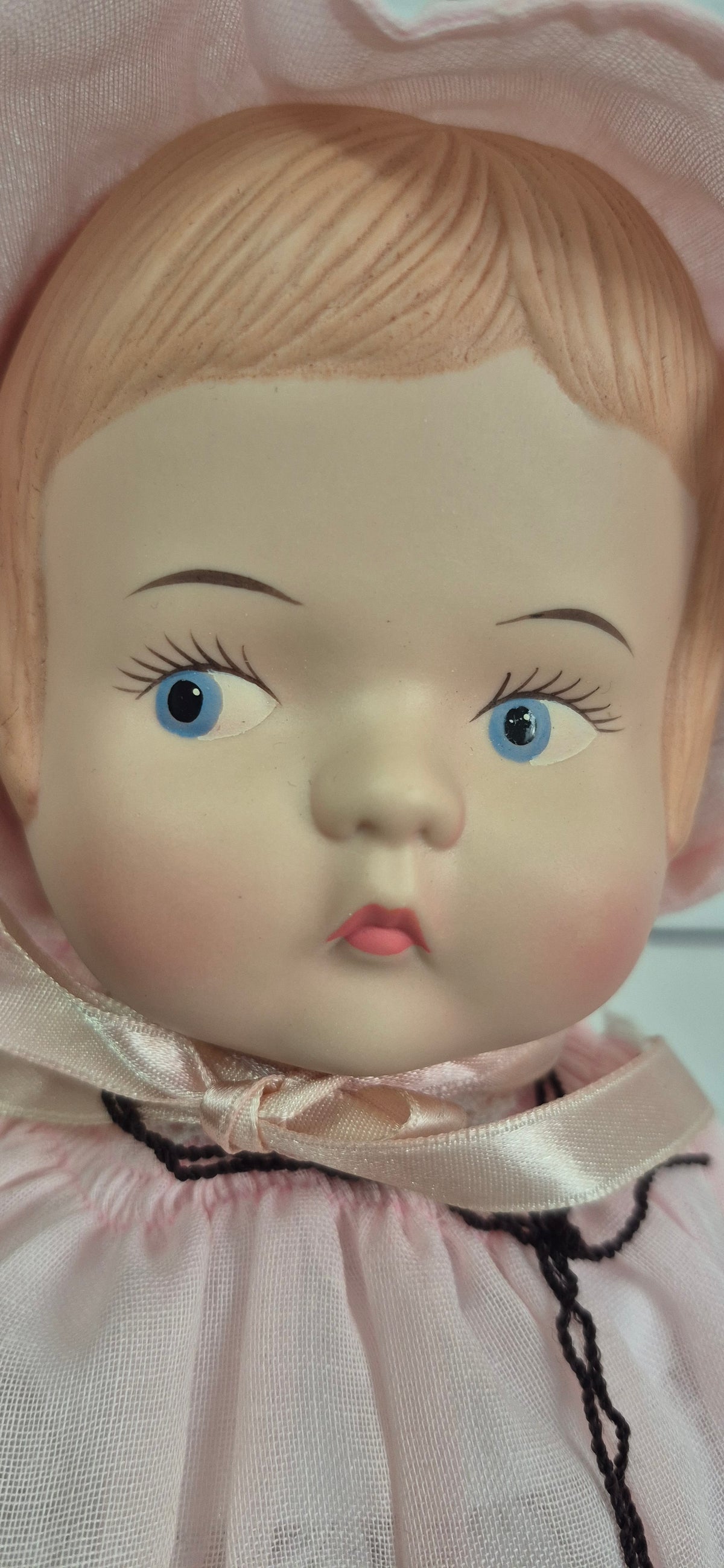 Patsy effanbee 1988 porcelana