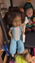 Mattel 1981 bye bye diapers