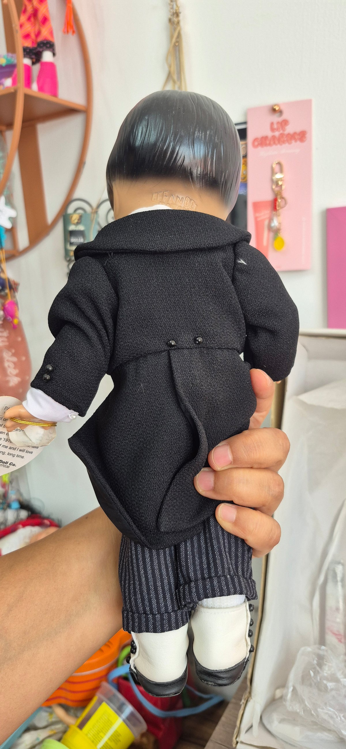 Muñeca effanbee patsy