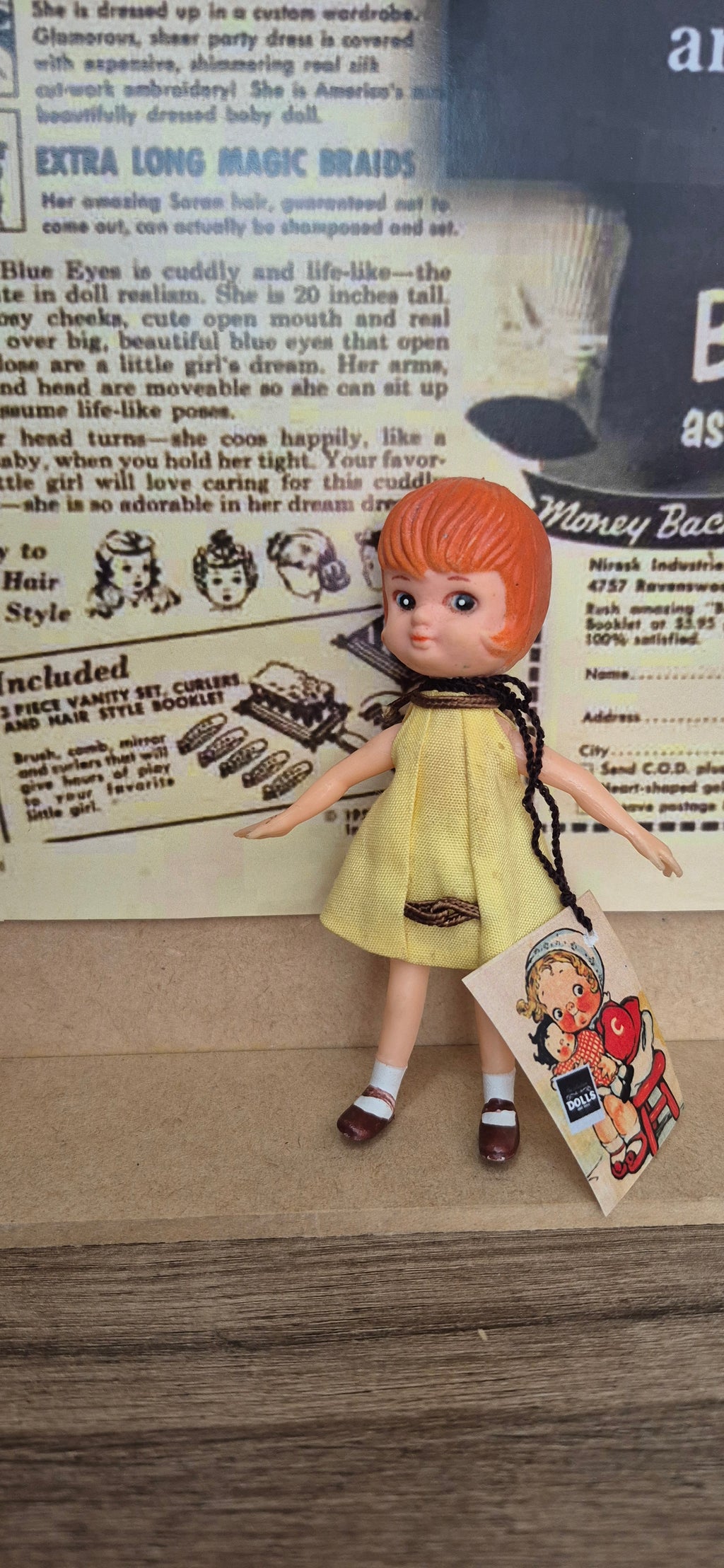 Dolly de los 60s