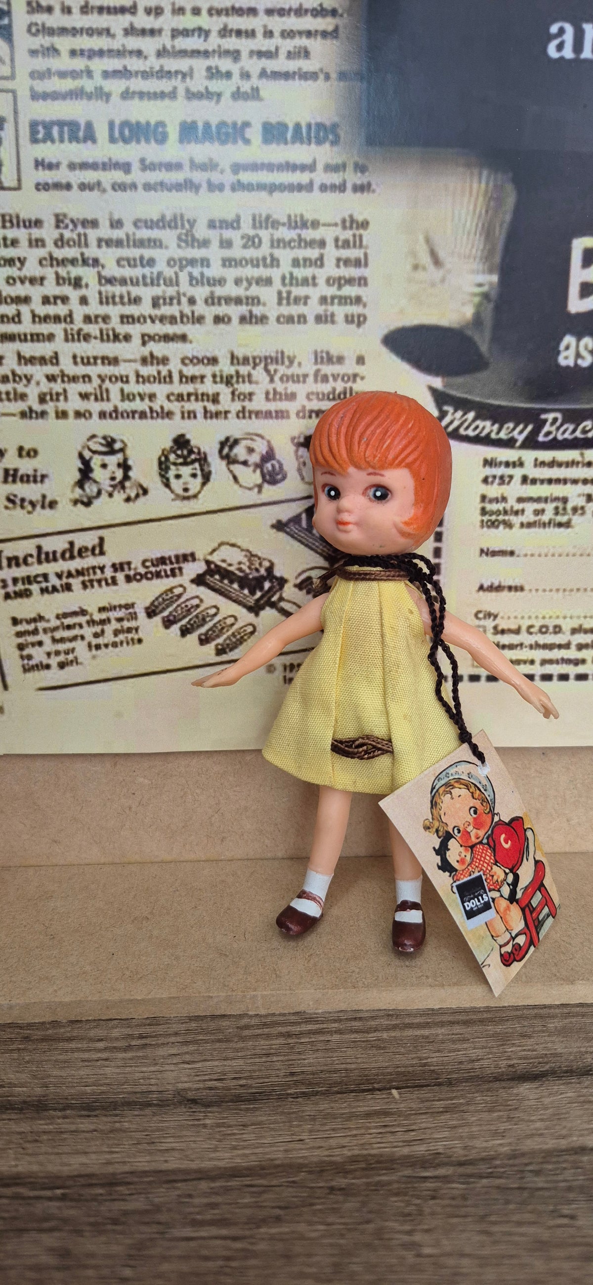 Dolly de los 60s