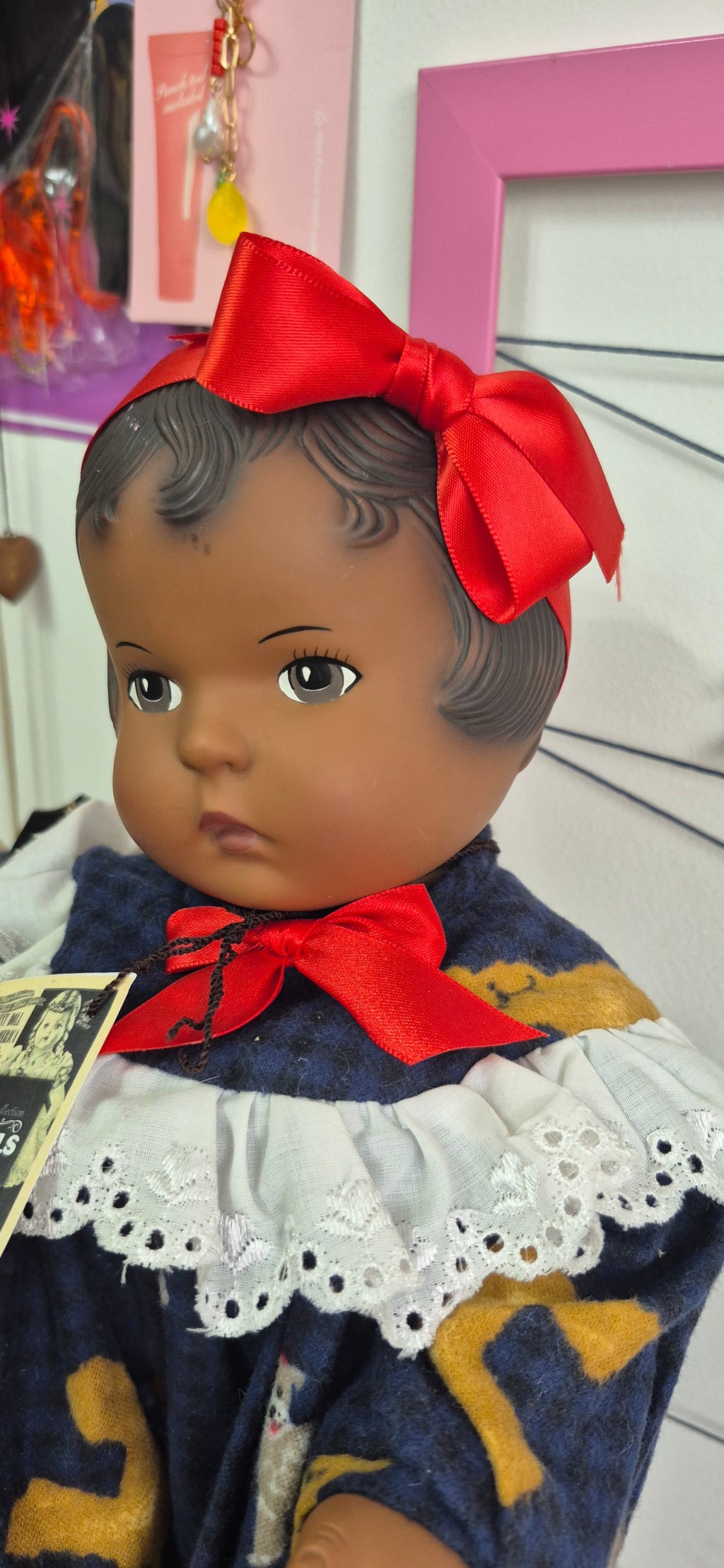 Muñeca daisy kingdom año 1991