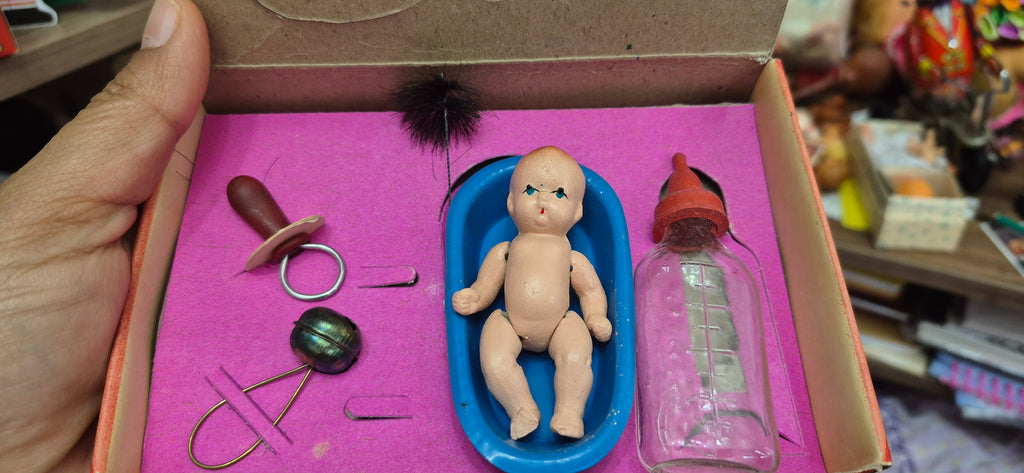 Set de mini bb antiguo