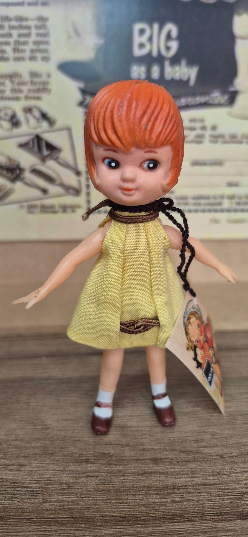 Dolly de los 60s