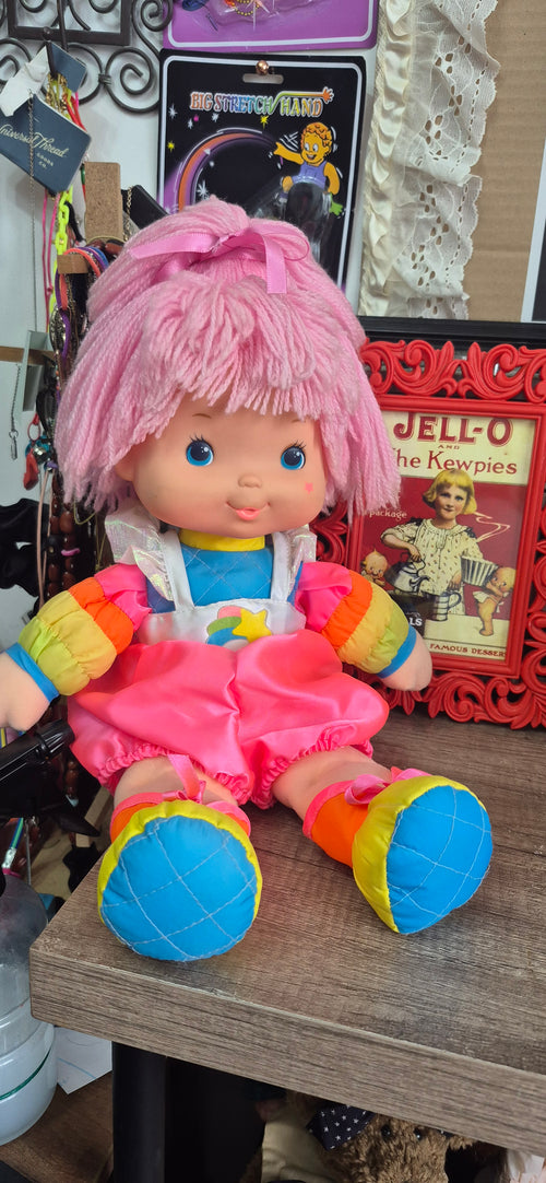 Baby rainbow brite 1983, hallmark