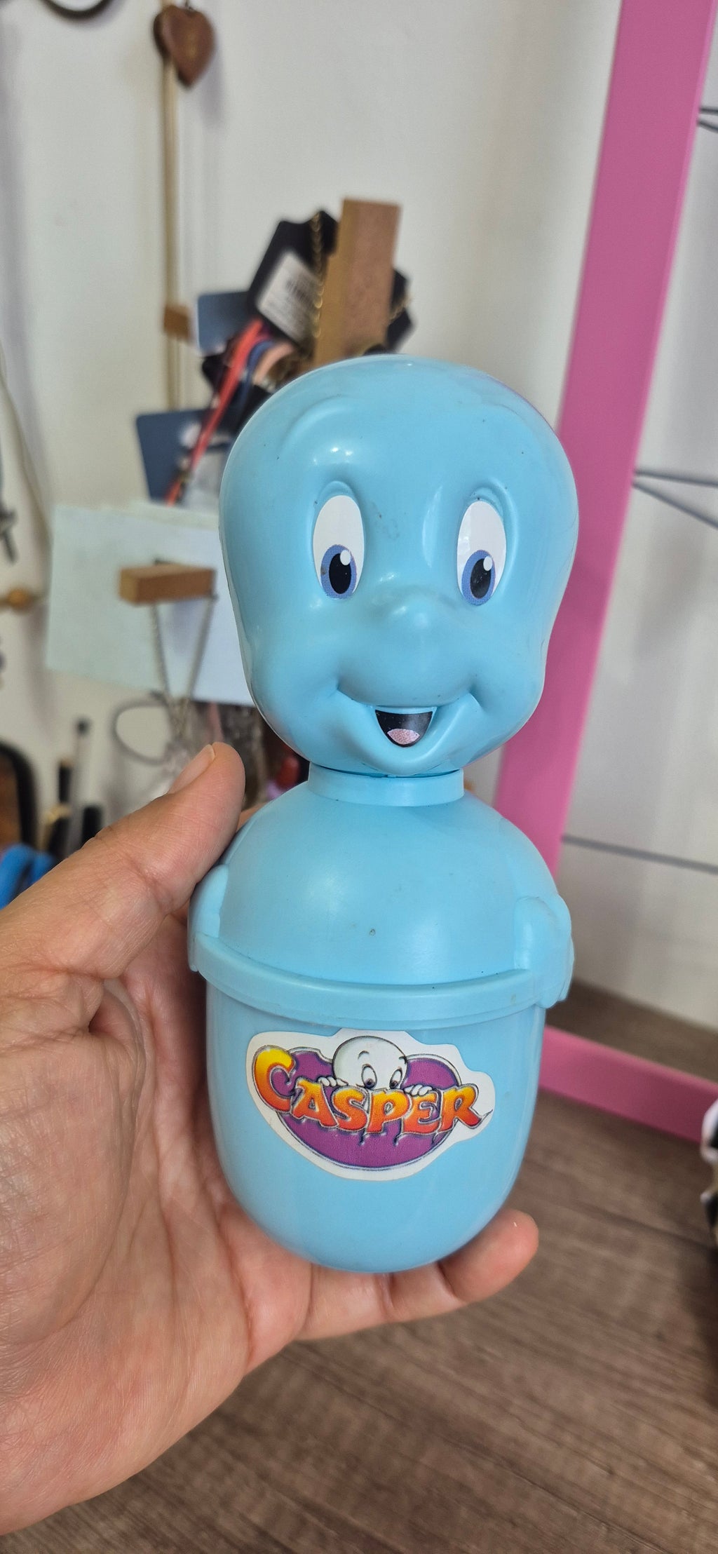 Alcancía gasparin helados royne