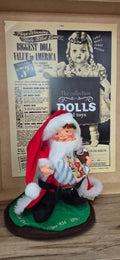 Annalee santa clauss navidad