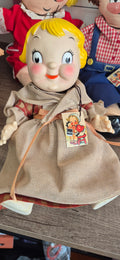 Muñeca campbells campesina