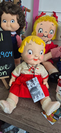 Muñeca capmbells de colección