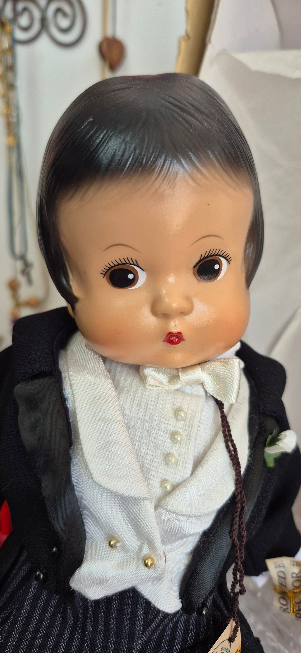 Muñeca effanbee patsy
