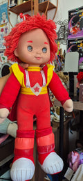 Muñeco red de rainbow brite hallmark 47 cm de alt