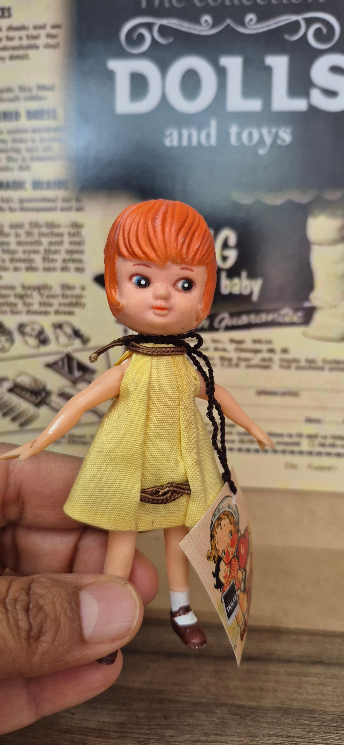 Dolly de los 60s