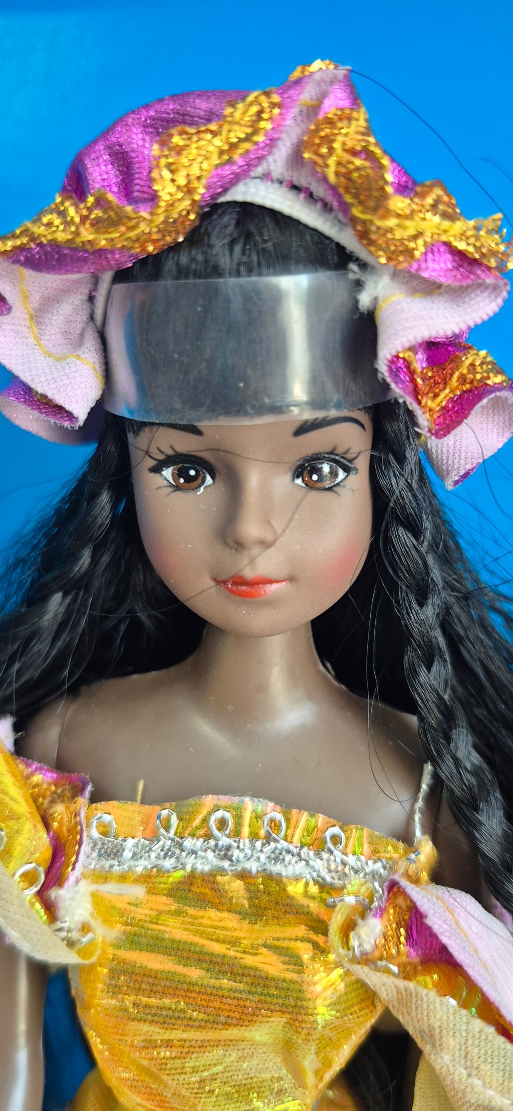 Muñeca eliza