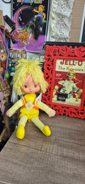 Rainbow brite yellow
