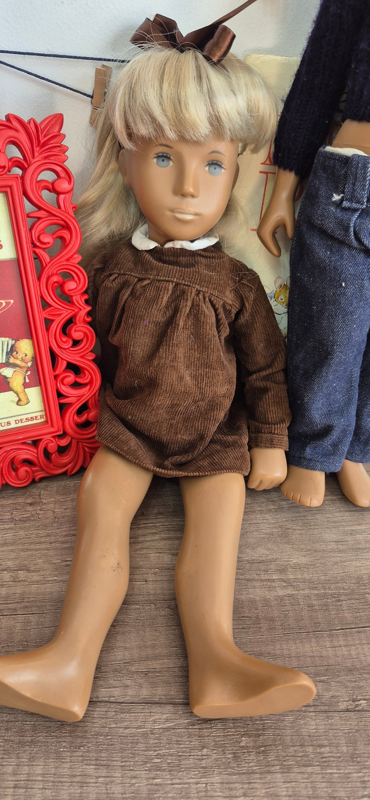 Muñeca sasha Alemana, 1970