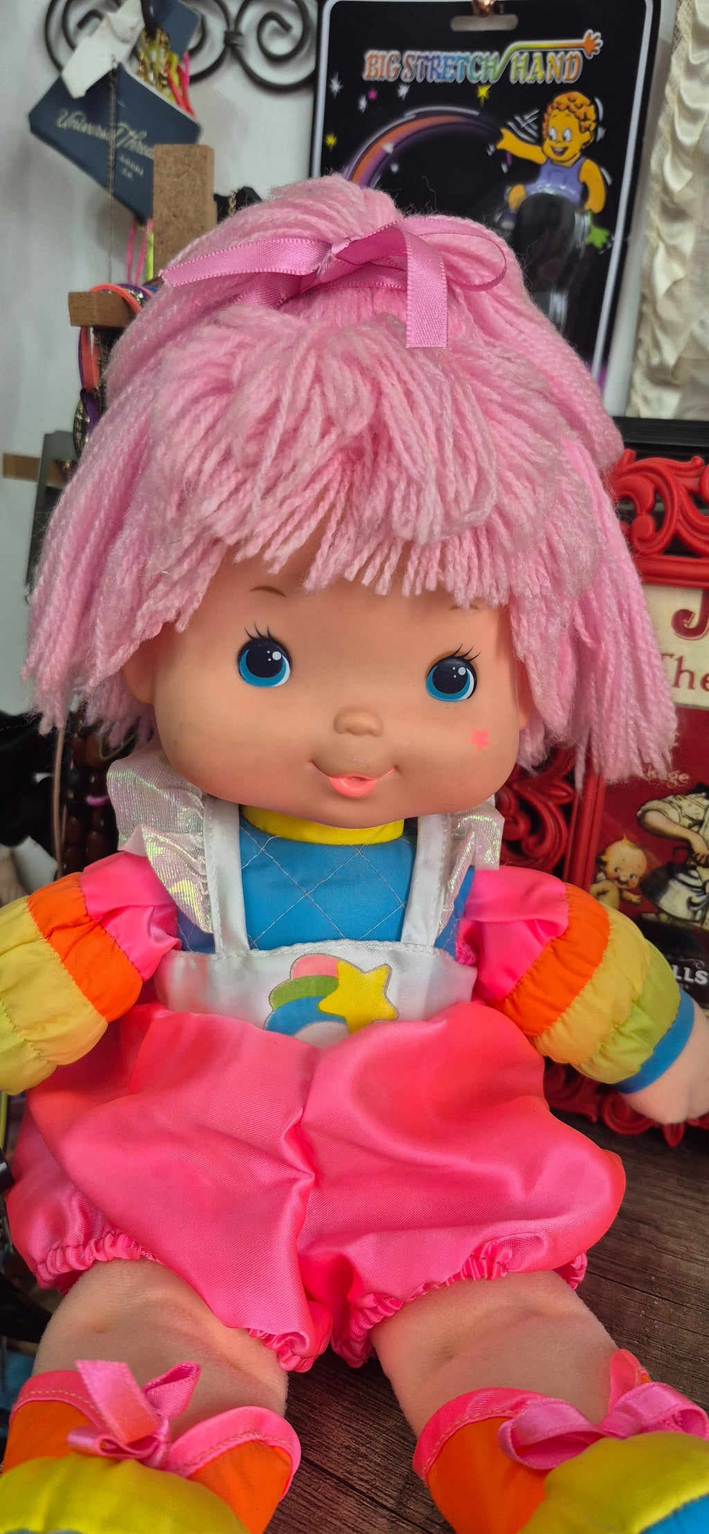 Baby rainbow brite 1983, hallmark
