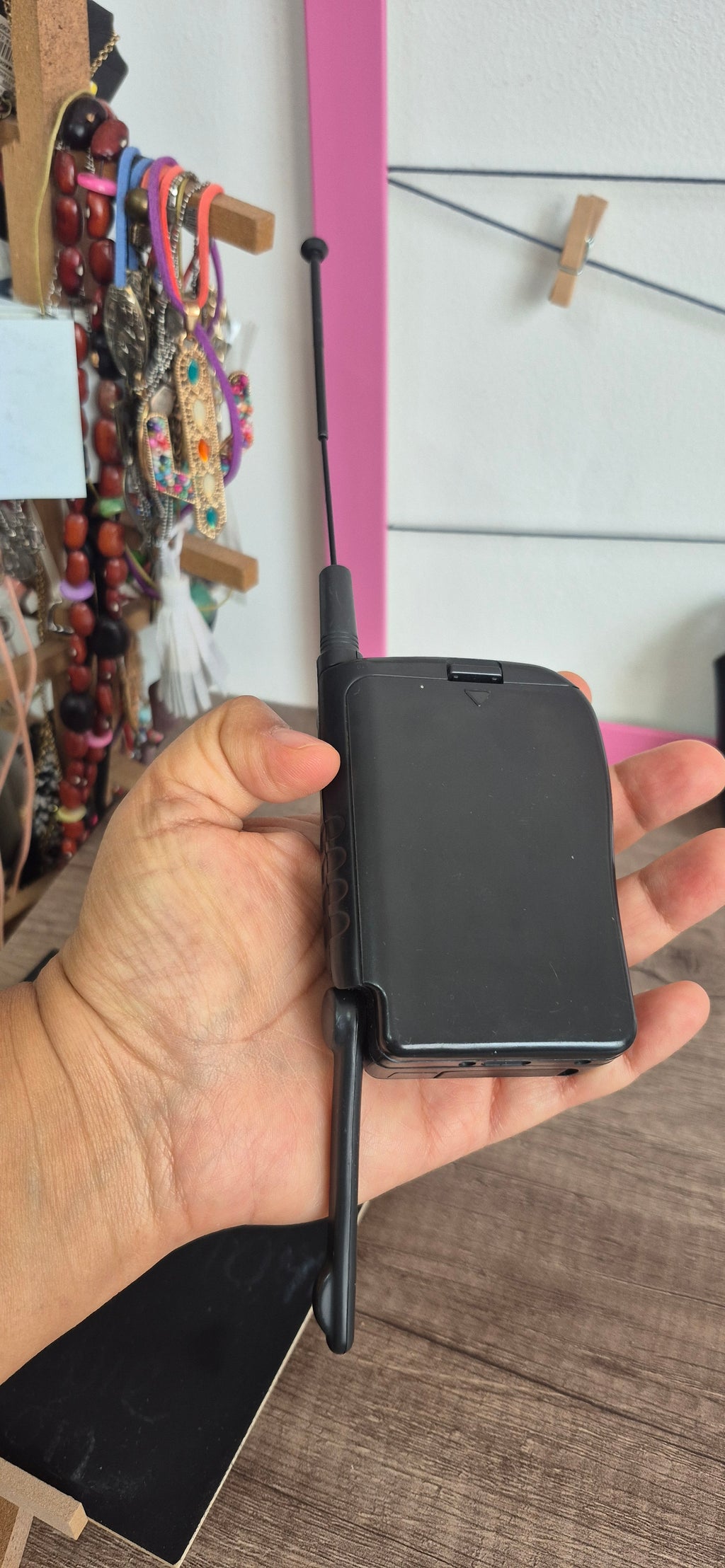Teléfono de colección sony