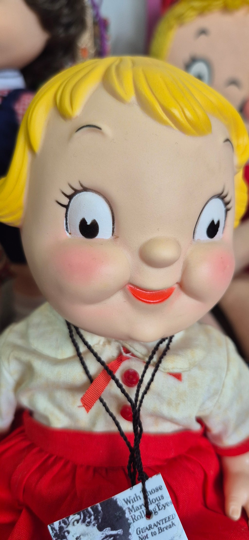 Muñeca capmbells de colección