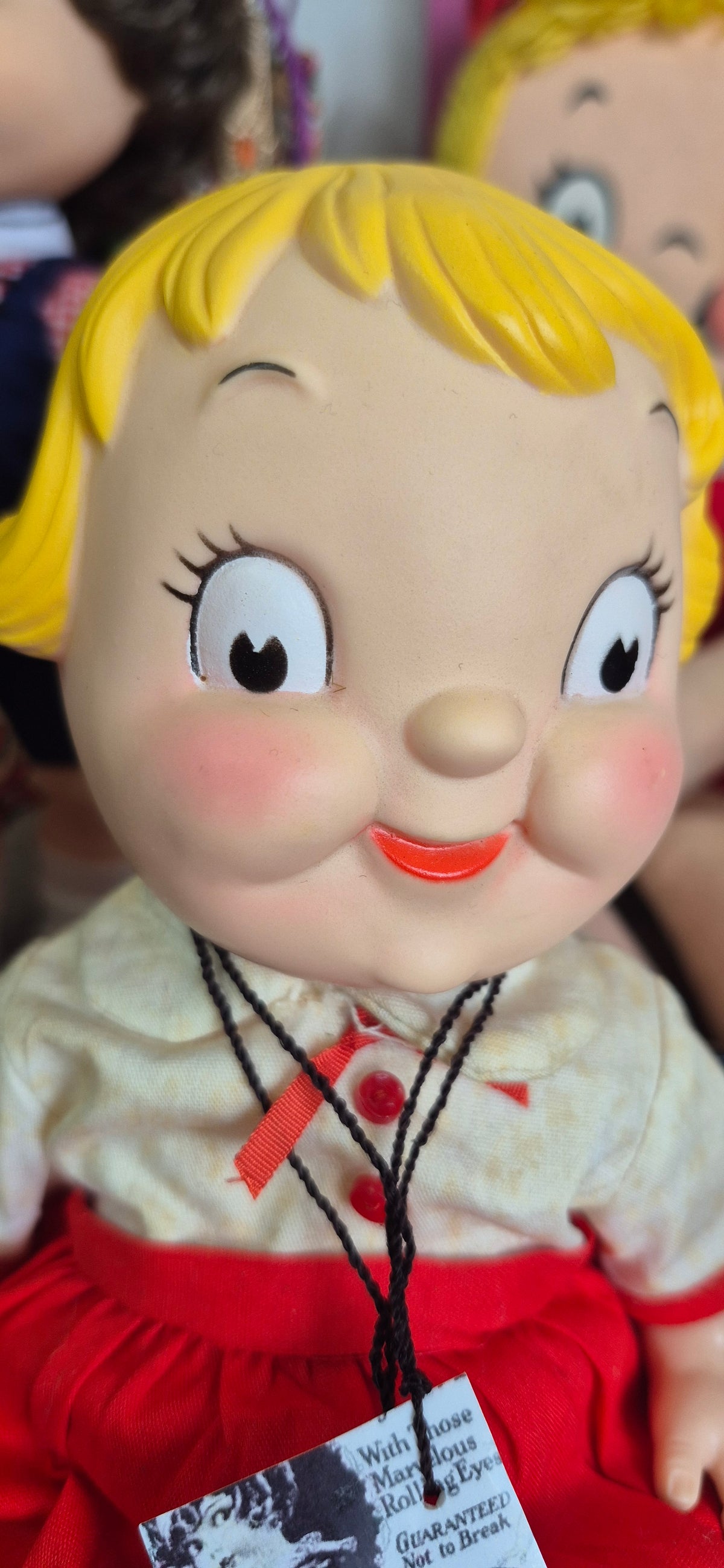 Muñeca capmbells de colección